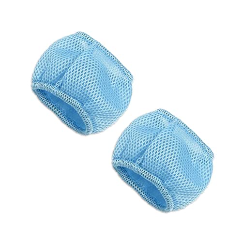 YanBan 2 Stück Schutznetze kompatibel mit Mspa Whirlpools Filter, Netzabdeckung für Mspa 90 Pleats Sieb Ersatzfilter YanBan 2 Stück Schutznetze kompatibel mit Mspa Whirlpools Filter, Netzabdeckung für Mspa 90 Pleats Sieb Ersatzfilter von YanBan