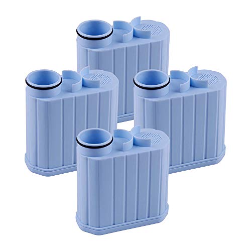 YanBan 4pcs CMF009 Kaffeemaschine Wasserfilter Ersatz für Philips Saeco für AquaClean CA6903 Incanto: HD8911/0, HD8913/11, HD8914/01 von YanBan