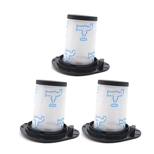 YanBan 3er-Pack Filter, kompatibel mit Rowenta Air Force 460 All in One RH92xx und Air Force Flex 560 RH94xx RH9252 RH9276 Staubsauger von YanBan