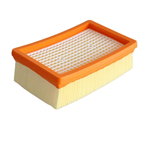 YanBan Filter für KARCHER MV4 MV5 MV6 WD4 WD5 WD6, kompatibel für Karcher, Nass-und Trockensauger-Filterteilen von YanBan