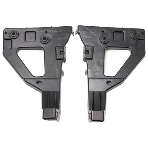 YananAC 2 Stück Front Stoßstange Halter Stoßstange Vorne für A6 4F A6 C6 2004-2008 4F0807228 StoßStange Halterung Stoßfänger Träger Stoßstangenhalter 4F0807227 YananAC 2 Stück Front Stoßstange Halter Stoßstange Vorne für A6 4F A6 C6 2004-2008 4F0807228 StoßStange Halterung Stoßfänger Träger Stoßstangenhalter 4F0807227 von YananAC