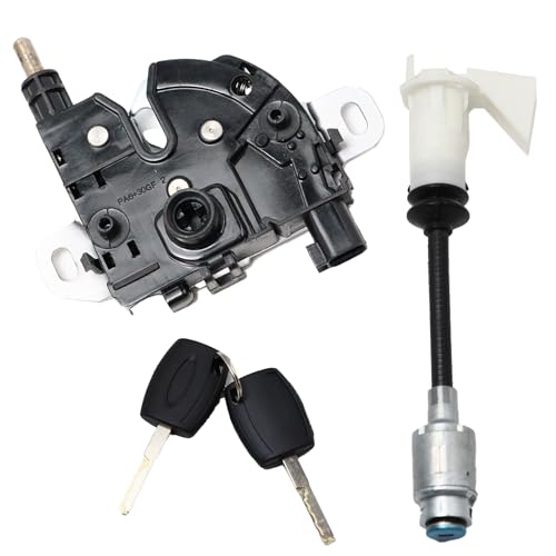 YananAC 25.5cm Motorhaubenentriegelungsschloss Motorhaubenverriegelung Zündschloss kompatibel mit Focus MK2 2004-2012 C-Max MK1 2003-2010 1343577 3M5116700BC 3M5116700AC YananAC 25.5cm Motorhaubenentriegelungsschloss Motorhaubenverriegelung Zündschloss kompatibel mit Focus MK2 2004-2012 C-Max MK1 2003-2010 1343577 3M5116700BC 3M5116700AC von YananAC