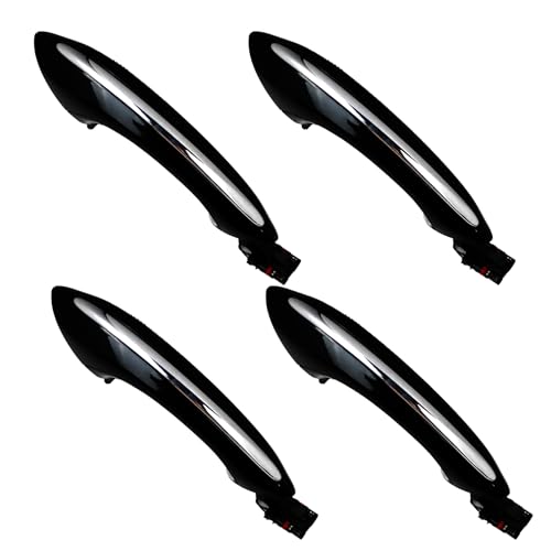 YananAC 4 Stück Schwarz Türaußengriff Vorne Hinten Links Rechts Ersatz Türgriff 51217231931 für 5er F07 F10 F11 6er F06 F12 F13 7er F01 F02 F03 F04 Türgriff Außen 51217231932 51217231933 YananAC 4 Stück Schwarz Türaußengriff Vorne Hinten Links Rechts Ersatz Türgriff 51217231931 für 5er F07 F10 F11 6er F06 F12 F13 7er F01 F02 F03 F04 Türgriff Außen 51217231932 51217231933 von YananAC