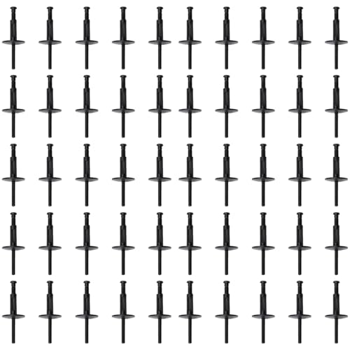 YananAC 6 mm 50pcs Spreiznieten Clips 51717002953 für X1 X3 X5 X6 Z4 Coupe E90 E91 E84 E83 E53 E70 F15 F85 E71 E72 E86 E85 R60 Radlauf Verkleidung Clips YananAC 6 mm 50pcs Spreiznieten Clips 51717002953 für X1 X3 X5 X6 Z4 Coupe E90 E91 E84 E83 E53 E70 F15 F85 E71 E72 E86 E85 R60 Radlauf Verkleidung Clips von YananAC