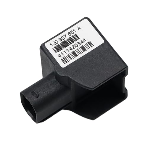 YananAC ESP Sensor Beschleunigungssensor für A3 Golf 4 Golf 4 Variant B0ra B0ra Variant New Beetle ESP Sensor 1J0907651A AIC Sensor Querbeschleunigung 59076 1J1907639 1J0907651 1J0 907 651 von YananAC