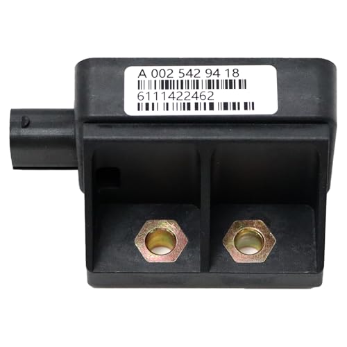 YananAC Gierdreh-Winkelsensor Winkelsensor Hall Sensor Kompatibel mit Mercedes-Benz SLK ML C240 2001–2003 Drehratensensor 0035422318 1635421218 0025429418 YananAC Gierdreh-Winkelsensor Winkelsensor Hall Sensor Kompatibel mit Mercedes-Benz SLK ML C240 2001–2003 Drehratensensor 0035422318 1635421218 0025429418 von YananAC