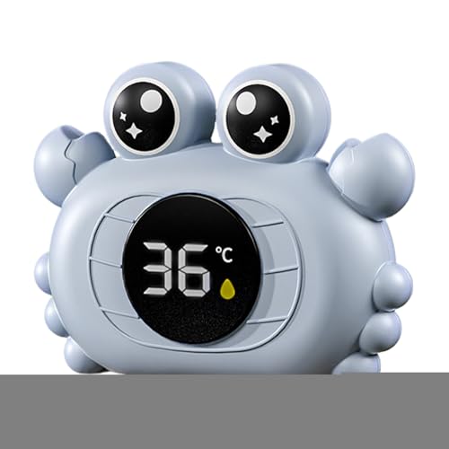 Yanayi Baby Badezimmer Thermometer,Kinderspielzeug Fürs Badezimmer | Wasserdichtes Thermometer In Und Enten Form von Yanayi