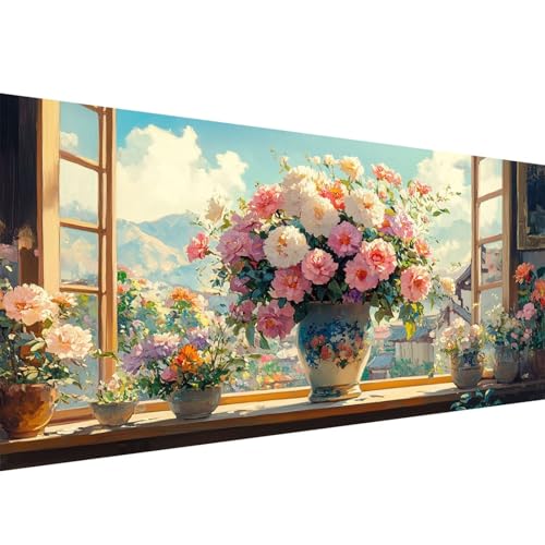 Diamond Painting Erwachsene Bonsai,Fenster Diamant Painting Bilder 100x220cm,DIY Cross Stickerei Diamant Malerei Kits für Erwachsene und Kinder,Mosaikherstellung Bastelset für Herbst Wanddeko W1-326 Diamond Painting Erwachsene Bonsai,Fenster Diamant Painting Bilder 100x220cm,DIY Cross Stickerei Diamant Malerei Kits für Erwachsene und Kinder,Mosaikherstellung Bastelset für Herbst Wanddeko W1-326 von Yanefaei