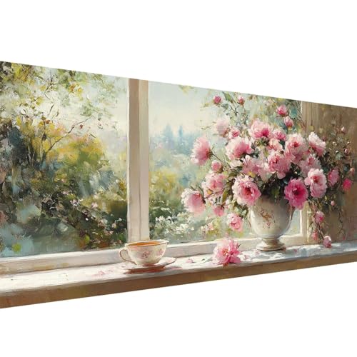 Diamond Painting Erwachsene Bonsai,Fenster Diamant Painting Bilder 100x220cm,DIY Cross Stickerei Diamant Malerei Kits für Erwachsene und Kinder,Mosaikherstellung Bastelset für Herbst Wanddeko W1-452 Diamond Painting Erwachsene Bonsai,Fenster Diamant Painting Bilder 100x220cm,DIY Cross Stickerei Diamant Malerei Kits für Erwachsene und Kinder,Mosaikherstellung Bastelset für Herbst Wanddeko W1-452 von Yanefaei