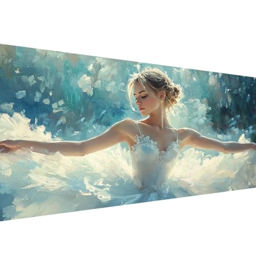Diamond Painting Erwachsene Frau,Tänzer Diamant Painting Bilder 40x80cm,DIY Cross Stickerei Diamant Malerei Kits für Erwachsene und Kinder,Mosaikherstellung Bastelset für Herbst Deko Wohnzimmer W1-304 Diamond Painting Erwachsene Frau,Tänzer Diamant Painting Bilder 40x80cm,DIY Cross Stickerei Diamant Malerei Kits für Erwachsene und Kinder,Mosaikherstellung Bastelset für Herbst Deko Wohnzimmer W1-304 von Yanefaei