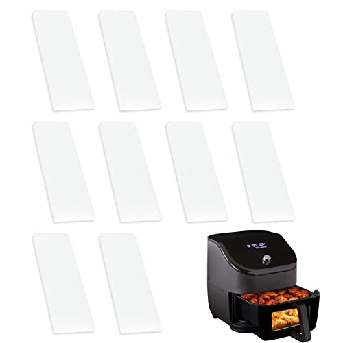 Luftfritteusen-Ersatzfilter - kompatibel mit Instant Plus Vortex 6QT, Air Fryer Ersatzfilter Mit Desodorierungsfunktion, Instant-Pot Air Fryer Vortex 6QT Filterzubehör Entfernt Gerüche Und Fett, 10St Luftfritteusen-Ersatzfilter - kompatibel mit Instant Plus Vortex 6QT, Air Fryer Ersatzfilter Mit Desodorierungsfunktion, Instant-Pot Air Fryer Vortex 6QT Filterzubehör Entfernt Gerüche Und Fett, 10St von Yangguang
