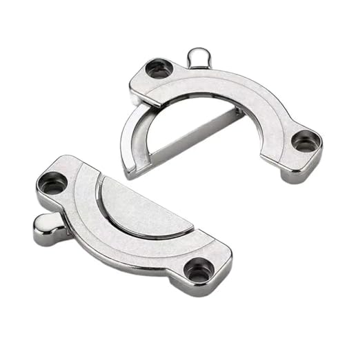 Tischschlösser, 2 Stück, robuste Halterung, Hardware, Fugenverbinder, Figuren, Tischhalterungen für Konferenzen, Meetings Tischschlösser, 2 Stück, robuste Halterung, Hardware, Fugenverbinder, Figuren, Tischhalterungen für Konferenzen, Meetings von Yangshe