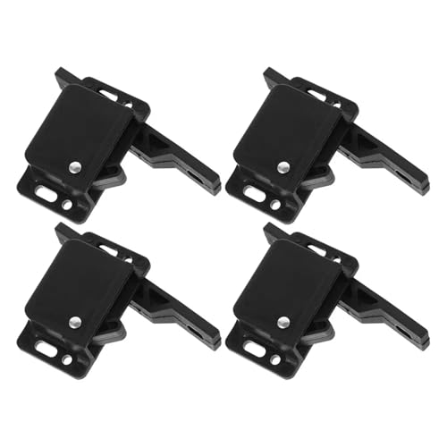 Türschnäpper 20 Set Seitenmontage Schrankriegel Möbel Tür Hardware Ersatz Kompaktes Design Multiroom Pull Open Mechanismus von Yangshe