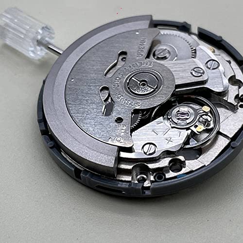 Yangyou 2X 3.8 O'Clock NH36A Automatik Uhrwerk Automatik Automatik Datum/Tageseinstellung 24 Jewels, Weiß von Yangyou