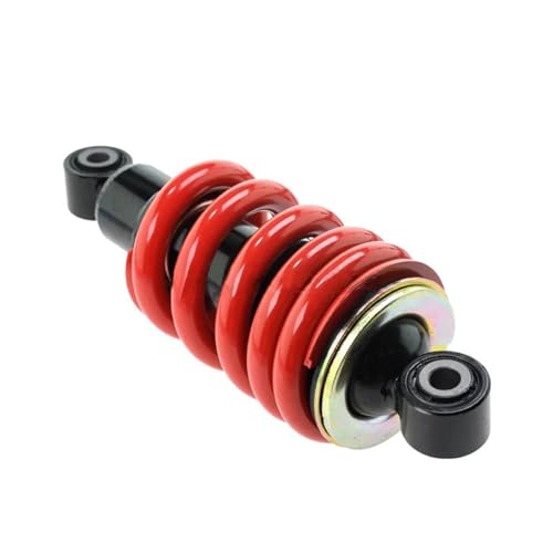 Federstoßdämpfer 205mm Motorrad Hinten Stoßdämpfer Aufhängung Für Ya-ha LC135 JYM200 250 ATV Roller Dirt Bikes Elektrische Fahrrad von YaniJydQ