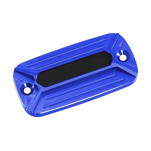 YaniJydQ Bremsflüssigkeitsbehälter Motorrad-Vorderradbremsbehälterdeckel Flüssigkeitsbehälterdeckel Ölbecherdeckel Für CBF600 CBF1000 CBF500 CBF 600 1000(Blau,CBF600) von YaniJydQ