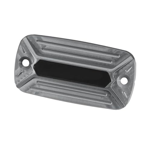 YaniJydQ Bremsflüssigkeitsbehälter Motorrad-Vorderradbremsbehälterdeckel Flüssigkeitsbehälterdeckel Ölbecherdeckel Für CBF600 CBF1000 CBF500 CBF 600 1000(Titan,CBF) von YaniJydQ