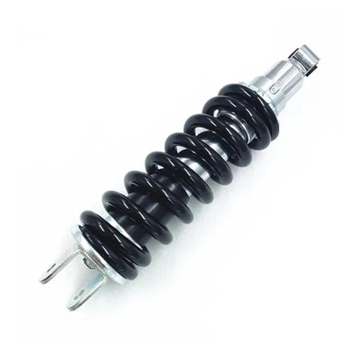YaniJydQ Federstoßdämpfer 1 Stück 12 Mm Feder 335 Mm Motorrad-Stoßdämpfer Für H-da XR200 Cross-Country(Schwarz) von YaniJydQ