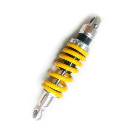 YaniJydQ Federstoßdämpfer 12mm Frühling 310mm Motorrad Stoßdämpfer Hinterradaufhängung Für H-da Ya-ha Ka-saki Du-ti Roller von YaniJydQ