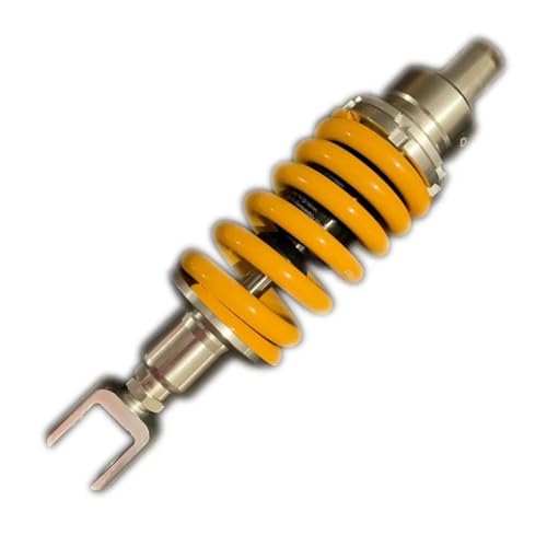 YaniJydQ Federstoßdämpfer 280mm 290mm Universal Gabel Motorrad Roller Stoßdämpfer Hinterradaufhängung Für H-da Ya-ha Ka-saki B-W ATV(290mm) von YaniJydQ