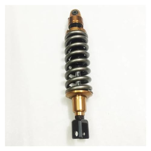 YaniJydQ Federstoßdämpfer 300mm 310mm Universal Gabel Motorrad Roller Stoßdämpfer Hinterradaufhängung Für H-da Ya-ha Ka-saki B-W ATV(300mm) von YaniJydQ
