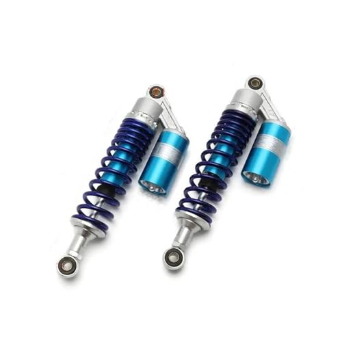YaniJydQ Federstoßdämpfer 320 Mm Motorrad-Luftstoßdämpfer, Universell Passend Für H-DA VF700 RC21 CB125T CM125 von YaniJydQ