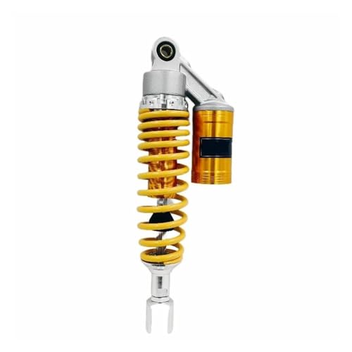 YaniJydQ Federstoßdämpfer 320 Mm Motorrad-Stoßdämpfer Hinten Für AEROX 155 Xmax NMAX 155 Pcx 125 150(Gold) von YaniJydQ