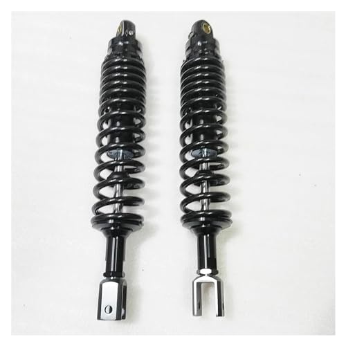 YaniJydQ Federstoßdämpfer 375 Mm 21 Mm Frok Universal Motorrad Stoßdämpfer Hinterradaufhängung Für H-da Ya-ha Ka-saki Fahrräder Gokart ATV Quad YaniJydQ Federstoßdämpfer 375 Mm 21 Mm Frok Universal Motorrad Stoßdämpfer Hinterradaufhängung Für H-da Ya-ha Ka-saki Fahrräder Gokart ATV Quad von YaniJydQ
