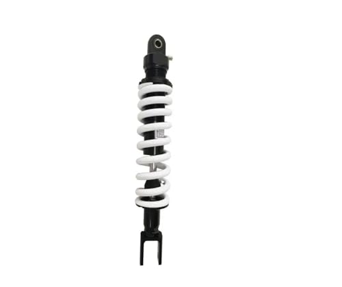 YaniJydQ Federstoßdämpfer 380MM 405MM Lochabstand Motorrad Hintere Stoßdämpfergabel 27MM 30MM 33MM Geeignet Für H-da Ya-ha ATV(380mm,30MM Fork) von YaniJydQ