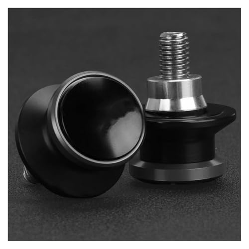 YaniJydQ Motorrad-Schwingarm-Spulenschieber Für 650 GT 650GT GT650 2016-2024 2023 2022 2021 2020 2019 2018 Motorrad M10 Schrauben Schwinge Spulen Sliders Schaukel Schraube(Titan,B) von YaniJydQ