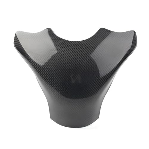 YaniJydQ Tankschutz Pad Aufkleber Kohlefaser-Motorrad-Kraftstofftank-Abdeckungsschutz Für B-W S1000RR S 1000 RR 2010-2018 & S1000R 2015 2016 2017 2018 von YaniJydQ