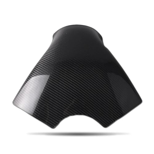 YaniJydQ Tankschutz Pad Aufkleber Kohlefaser-Motorradzubehör Kraftstofftankabdeckungsschutz Für Ka-saki Ninja ZX6R 2007 2008 von YaniJydQ