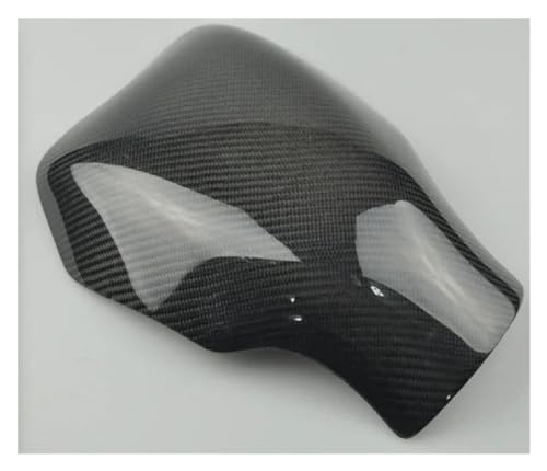YaniJydQ Tankschutz Pad Aufkleber Motorrad-Roller-Teile, Kohlefaser-Tankpad-Schutz, Passend Für KA-SAKI Ninja 250 /EX-250 2008 2009 2010 2011 2012 von YaniJydQ