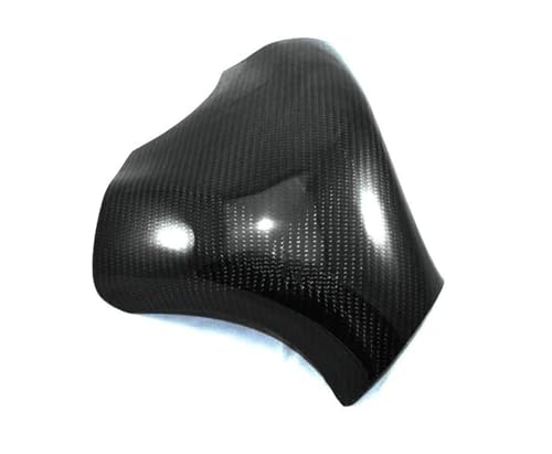 YaniJydQ Tankschutz Pad Aufkleber Motorradzubehör Carbon Fuel Gas Tank Cover Schutz Für KA-SAKI ZX6R 2007 2008 von YaniJydQ