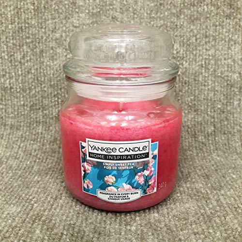 1570510 Yankee Candle SVIECKA STREDNA SIMPLY SWEET PEA 1570510 Yankee Candle SVIECKA STREDNA SIMPLY SWEET PEA von Yankee Candle