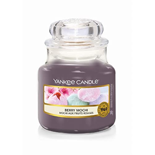 Berry Mochi von Yankee Candle