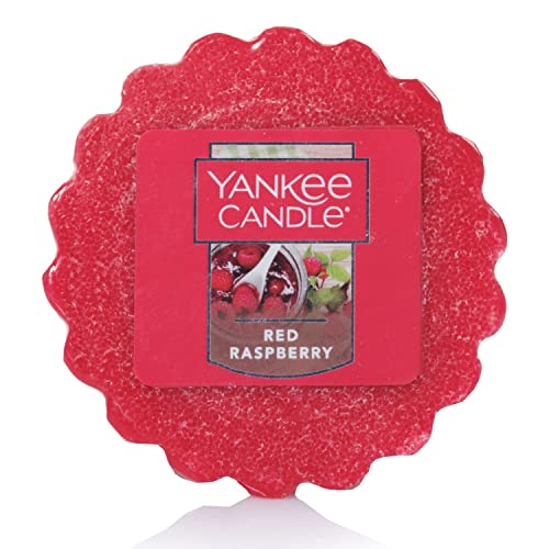 Classic Wax Melt Red Raspberry von Yankee Candle