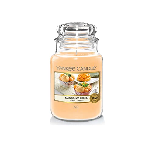 Mango Ice Cream von Yankee Candle