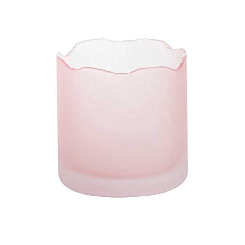 Tranquility Votive Holder - Pink von Yankee Candle