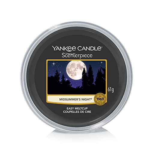 Yankee Candle „Midsummers Night“ Scenterpiece MeltCups, schwarz von Yankee Candle