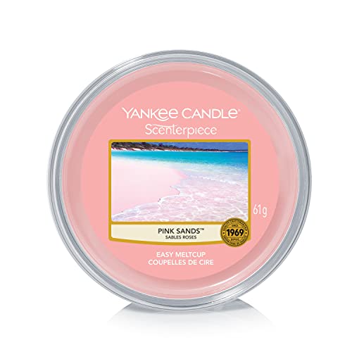 Yankee Candle „Pink Sands“ Scenterpiece MeltCups, pink von Yankee Candle