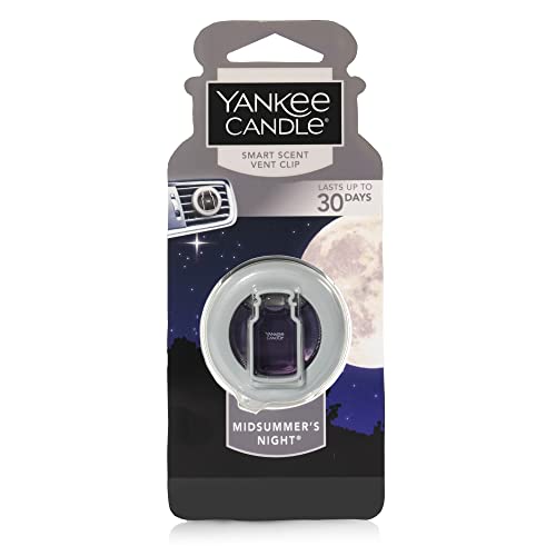 Yankee Candle Auto-Lüftungsclip HW Midsummer Night Smart Scent von Yankee Candle