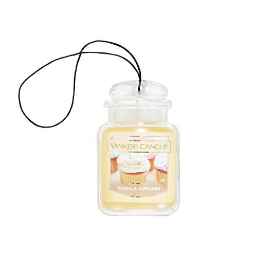 Yankee Candle Autoglas Ultimate HW Auto-Erfrischungs, Plastik, gelb, 1 Stück (1er Pack) von Yankee Candle