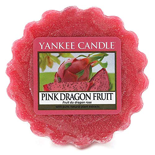 Yankee Candle Duft Tart PINK DRAGON FRUIT von Yankee Candle