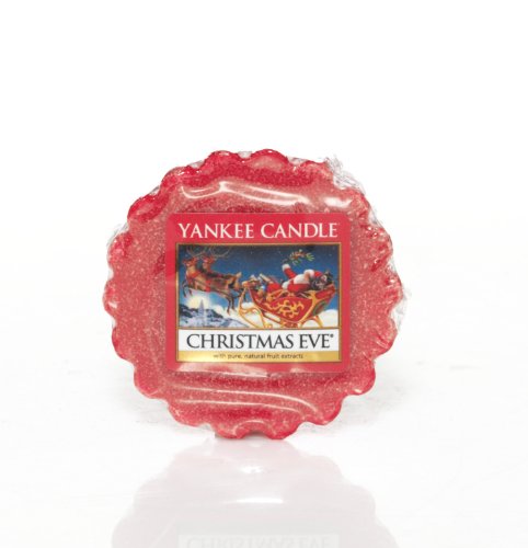 Yankee Candle Duftende Wachs, Dufttarts, Rot, 22 g von Yankee Candle