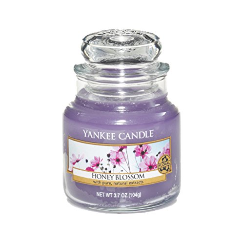 Yankee Candle Duftkerze, Violett, 104 von Yankee Candle