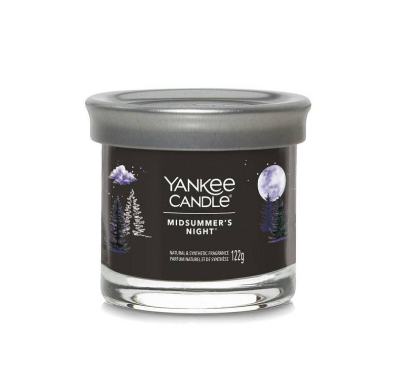 Yankee Candle Duftkerze Aromatic candle Signature tumbler small Midsummer´s Night 122 g Yankee Candle Duftkerze Aromatic candle Signature tumbler small Midsummer´s Night 122 g von Yankee Candle