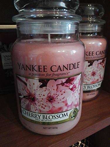 Yankee Candle Duftkerze Cherry Blossom Housewarmer 625 Gramm[A] von Yankee Candle