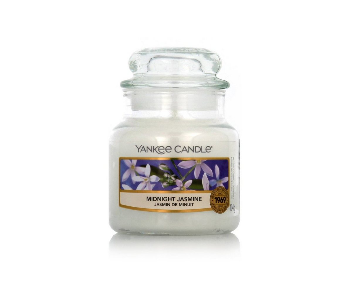 Yankee Candle Duftkerze Classic Small Jar Candles von Yankee Candle