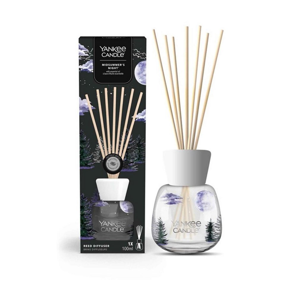 Yankee Candle Duftkerze Midsummer's Night Signatur Duft Diffusor 100 ml Yankee Candle Duftkerze Midsummer's Night Signatur Duft Diffusor 100 ml von Yankee Candle